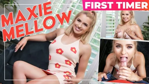 ShesNew – Maxie Mellow – Marvelous Ms. Maxie