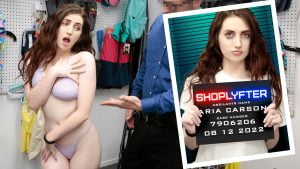 Shoplyfter &#8211; Amber Summer &#8211; The Happy Holidays Thief, PervTube.net