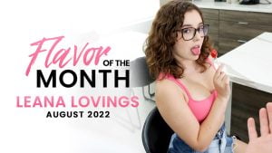 NubileFilms &#8211; Leana Lovings &#8211; December 2022 Fantasy Of The Month, PervTube.net