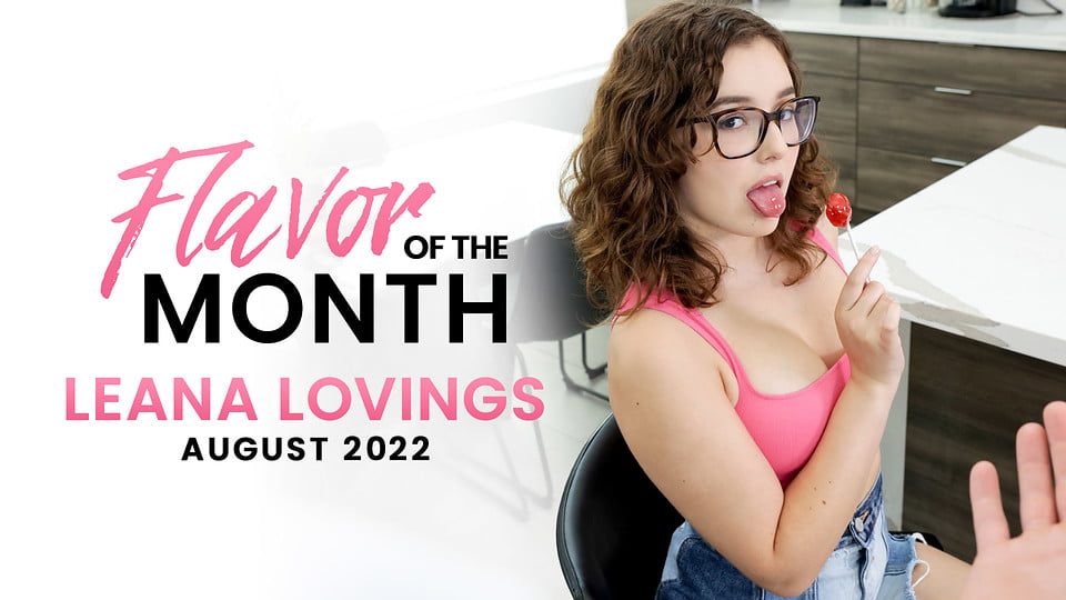 StepSiblingsCaught &#8211; Leana Lovings &#8211; August 2022 Flavor Of The Month, PervTube.net