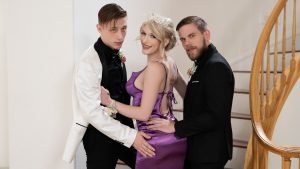 TransAngels &#8211; Izzy Wilde &#8211; Prom Night Delight Part 2, PervTube.net