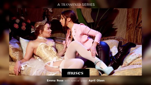 Transfixed - Emma Rose And April Olsen - MUSES