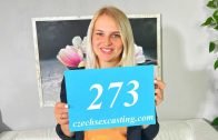 CzechSexCasting – Kristy Water – Czech Sexy Blonde Loves Swingers Party