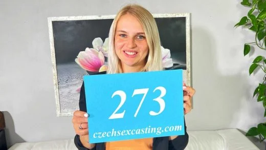 CzechSexCasting – Kristy Water – Czech Sexy Blonde Loves Swingers Party