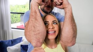 WorkMeHarder &#8211; Khloe Kapri &#8211; Hot Anal Served In The Kitchen, PervTube.net