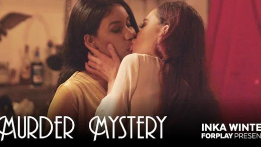 LustCinema – Jenna Foxxx, Aria Carson And Sabina Rouge – Murder Mystery