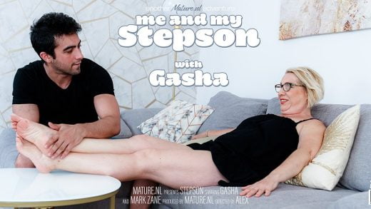 MatureNL – Gasha – Me And My Stepson