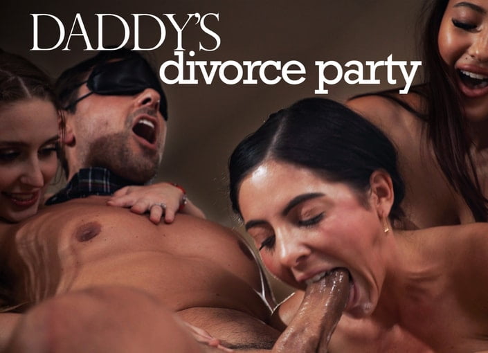 MissaX &#8211; Theodora Day, Laney Grey And Mina Luxx &#8211; Daddy&#8217;s Divorce Party, PervTube.net