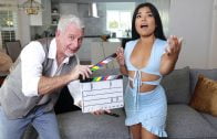 NotMyGrandpa – Selena Ivy – Gentle As An Old Wine