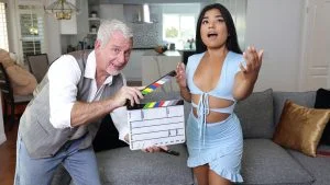 NotMyGrandpa – Andi Rose – With Great Power…, PervTube.net