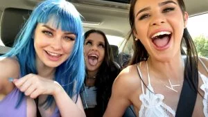 RKPrime &#8211; Jewelz Blu, Kylie Rocket And Ryan Reid &#8211; RK&#8217;s Girl Trip: Part 3, PervTube.net