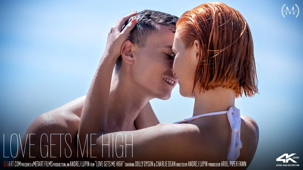 SexArt – Dolly Dyson – Love Gets Me High, PervTube.net