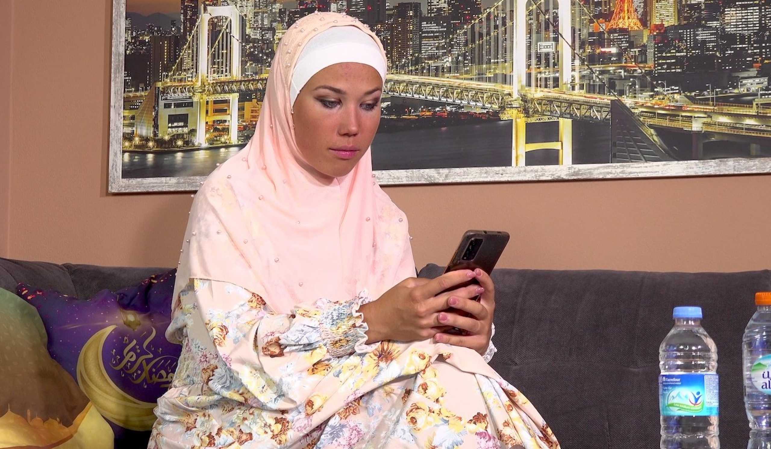 SexWithMuslims &#8211; Alexa Libertin &#8211; The Horny Neighbor Took Advantage Of The Situation, PervTube.net