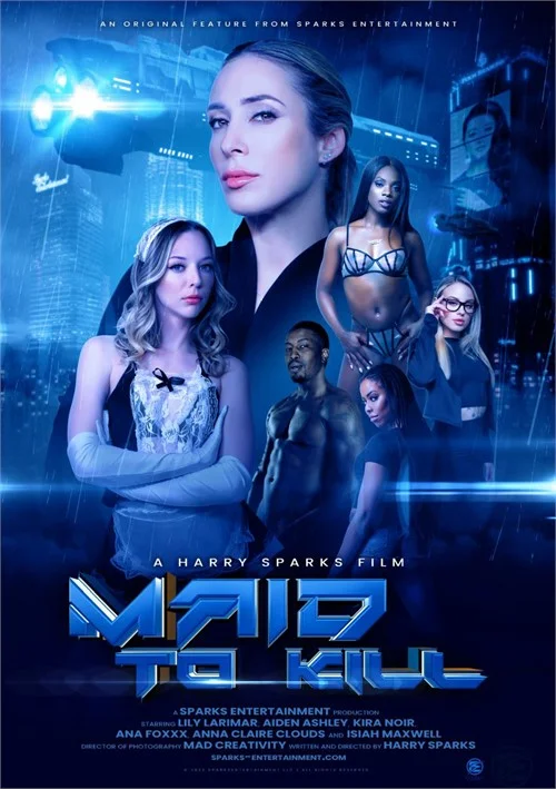 SparksEntertainmentMedia – Maid To Kill (2022)