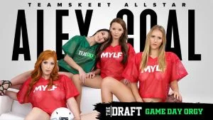 Deeper &#8211; Riley Reid, Gabbie Carter And Vicki Chase &#8211; Try Me, PervTube.net