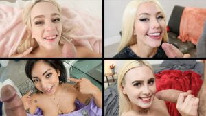 MylfSelects &#8211; Sheena Ryder, Mckenzie Lee, Candy Alexa And Aiden Ashley &#8211; Ladie&#8217;s Cravings, PervTube.net