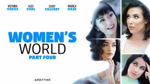 WomensWorld &#8211; Ana Foxxx, Alison Rey, Spencer Bradley And Destiny Cruz &#8211; Women&#8217;s World: Part Two, PervTube.net