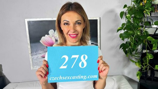 CzechSexCasting – Gina Monelli – Hot Blonde Needs Some Easy