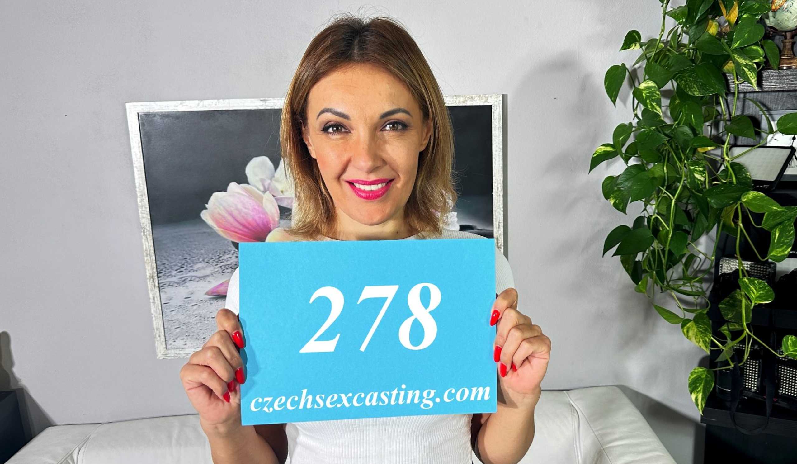 CzechSexCasting &#8211; Gina Monelli &#8211; Hot Blonde Needs Some Easy, PervTube.net