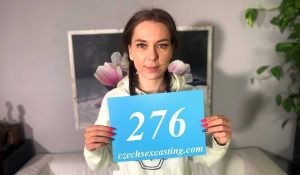 CzechSexCasting &#8211; Juliia &#8211; Novice Brunette Darling Shows Off In Casting, PervTube.net