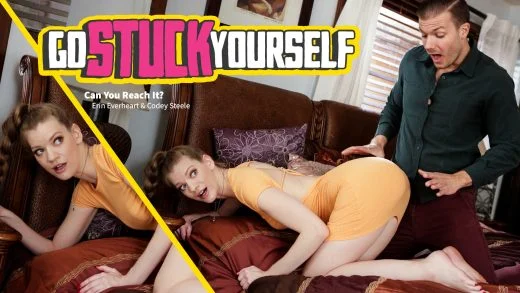 GoStuckYourself – Erin Everheart – Can You Reach It?