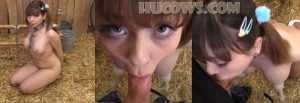 HuCows &#8211; Indica Jane &#8211; Captured And Milked, PervTube.net