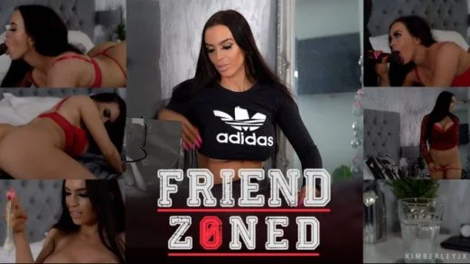 ManyVids – KimberleyJx – Friend-Zoned