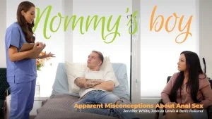 MommysBoy &#8211; Penny Barber &#8211; We MUST Be More Careful!, PervTube.net