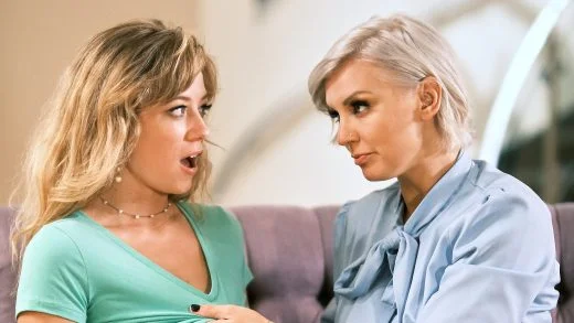 MommysGirl – Kenzie Taylor And River Lynn – He Would’ve Been Proud Of Us