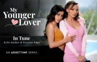 MyYoungerLover – Pristine Edge And Kylie Rocket – In Tune