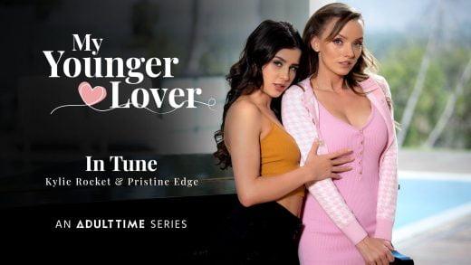 MyYoungerLover – Pristine Edge And Kylie Rocket – In Tune