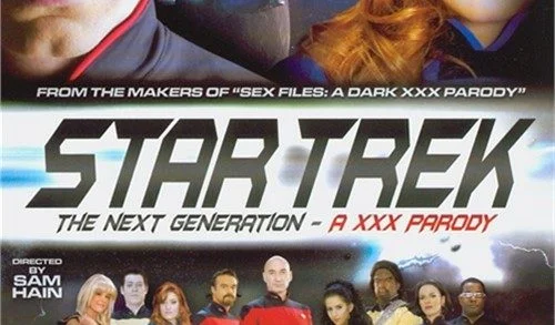 NewSensations – Star Trek The Next Generation: A XXX Parody (2018)