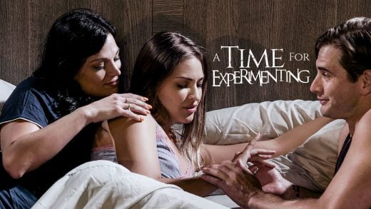 PureTaboo – Mona Azar And Gizelle Blanco – A Time For Experimenting