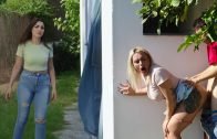 SneakySex – Scarlett Wild – Meet Me In The Shed