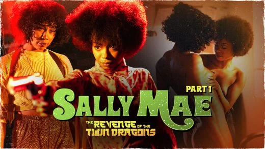 SweetSweetSallyMae – Misty Stone And Cali Caliente – Sally Mae: The Revenge Of The Twin Dragons: Part 1