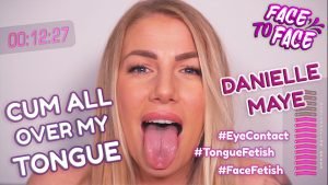 HotLegsAndFeet &#8211; Danielle Maye &#8211; High-Waisted Panty Show!, PervTube.net