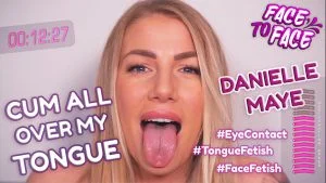 HotLegsAndFeet &#8211; Danielle Maye &#8211; High-Waisted Panty Show!, PervTube.net