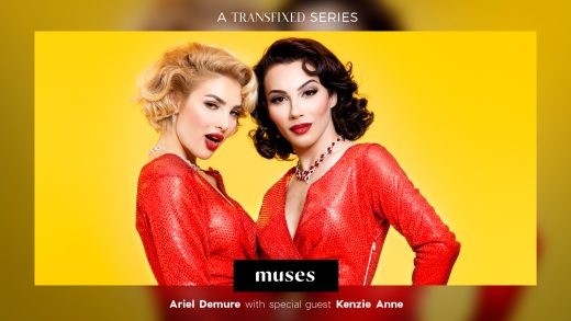 Transfixed – Ariel Demure And Kenzie Anne – MUSES