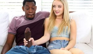 SheLovesBlack &#8211; Paris White &#8211; Teen Schoolgirl Studies Big Black Cock, PervTube.net