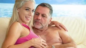 BeautyAndTheSenior &#8211; Julia Rain &#8211; Julia Rain And Phillipe Soine, PervTube.net