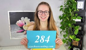 CzechSexCasting &#8211; Lauren Black &#8211; She Was Naked Very Quickly, PervTube.net
