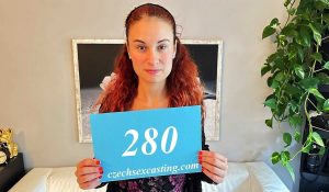 CzechSexCasting &#8211; Cute Redhead Loves Money And Sex, PervTube.net