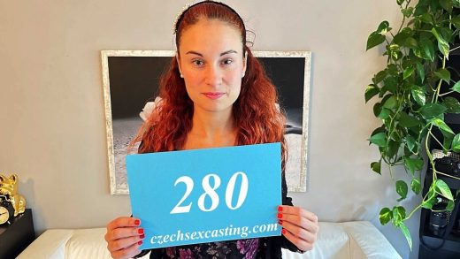 CzechSexCasting - Amazing Ginger Wants To Be A Porn Actress