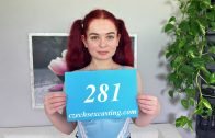 CzechSexCasting – Cute Redhead Loves Money And Sex