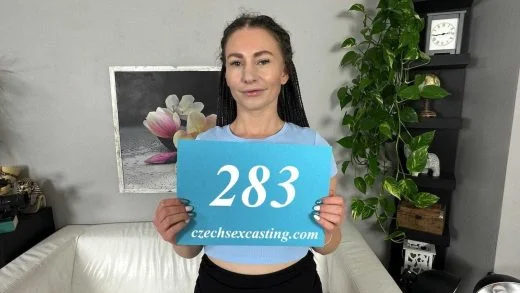 CzechSexCasting – Lauren Black – She Was Naked Very Quickly