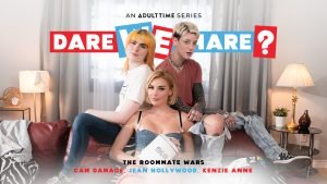 Transfixed &#8211; Jean Hollywood, Shiri Allwood And Kenzie Anne &#8211; Treating Ourselves&#8230; Again!, PervTube.net