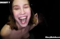 GloryHoleSecrets – Milla Milkshake – First Gloryhole