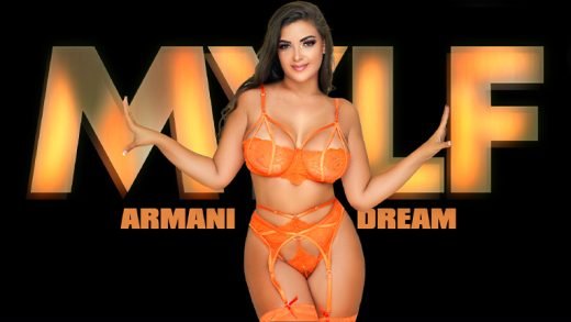 GotMylf - Armani Dream - Oiled Up And Ready To Ride Cock