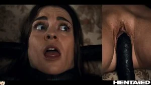 Hentaied &#8211; Macy Meadows &#8211; The Alien In The Locker, PervTube.net