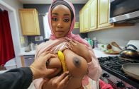 HijabHookup – Lily Starfire – You Silly American